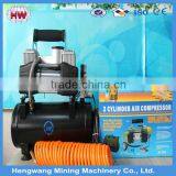 Cheapest Protable Direct Driven Piston Air Compressor thumbnail-2