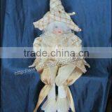 Christmas Gift Sitting Decoration,three Style of Cute Elves Toy, Stuffed Cotton Wholesale thumbnail-1