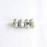 12v Micro DC Motor for Vending Machines (RS -385 ) thumbnail-1
