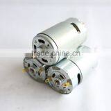 RS550 High Torque High Rpm Air Compressor Motor thumbnail-1