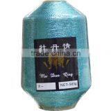 Green MX Type Metallic Yarn thumbnail-1