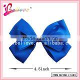Handmade Boutique Hair Bow Girls Fancy Butterfly Decoration Hair thumbnail-2