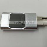 Bulk custom shaped 1 gig USB OTG 3 in 1 USB Flash drives                        
                                                Quality Choice