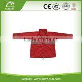 Strong PVC/polyester 100% Waterproof Rainsuit thumbnail-5
