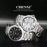 Best Quatily Japan Movt Watch Prices Genuine Leather Watch Wrist Fashion Quartz Japan Movt thumbnail-1