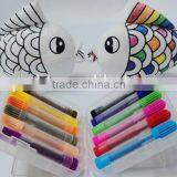 Washable Painting Plush Toy/ Diy Painting Plush Toy/ Painting Plush Toy thumbnail-1