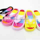 Footwear Flip Flops,EVA slipper/sandals Comes in Various Sizes/Colors, OEM Services are Provided