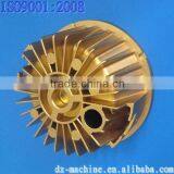 Customized Sanitary Aluminum Die Casting Parts thumbnail-2