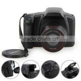 12MP Dslr Digital Camera With 4x Digital Zoom Camera Digital thumbnail-1