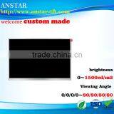 10.1 Inch High Resolution 1280*800 With LVDS Interface Tft Lcd Panel Supplier's Choice thumbnail-6