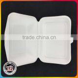 Sugarcane Bagasse Food Box