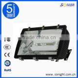 40w 80w 150w 200w Die-casting Aluminum Adjustable Angle Induction Flood Lights thumbnail-6