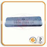 Decorative Tin Pencil Box