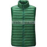 Wholesale Winter Down Vest Custom Men Horse Riding Vest for Winter thumbnail-1