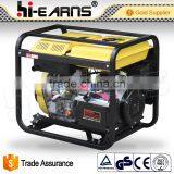 5KW Diesel Welding Generator Set Single Cylinder Welding Machine