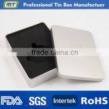 Rectangular Gift Packaging Tin Box