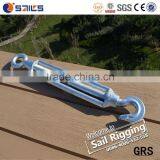 Galvanized Malleable Iron Turnbuckle thumbnail-3