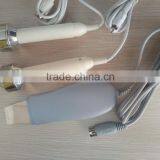 Most Practical Ultrasonic Facial Massage Skin Scrubber 2 in 1 Beauty Machine thumbnail-3