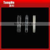 Clear Plastic Shirt Clip Without Teeth thumbnail-2