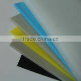 High Ransparent Non-toxic Colored Extruded Polypropylene Sheet thumbnail-2