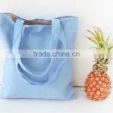 eco friendly folding cotton shopping bag