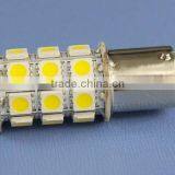 HIGH BRIGHTNESS T20 5050 27SMD CAR LED LAMP thumbnail-3