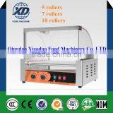 5,7,10 Rollers Hot Dog Grill