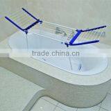 Hot Sale Indoor&outdoor Extendable Clothes Hanger 81570 thumbnail-1