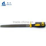 10'' High Carbon Steel Half Round File