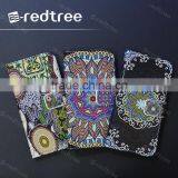 China New Products IMD pu Leather Mobile Accessories for Micromax thumbnail-1