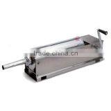 BPKA.SH7 BUTCHERS PRIDE Full Stainless Steel 7 Liter Vertical Sausage Filler for Bakery