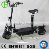 Chinese MINI Foldable 10 Inch Electric Scooter 1600W thumbnail-2