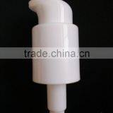 24/415 accept custom coloeful plastic lotion pump