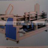 Automatic Glue Machine / Carton Box Folding and Gluing Equipment / Auto Folding and Auto Glueing
