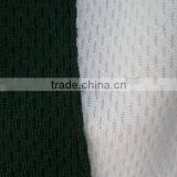 160gsm 100D 100% DTY single pique knit fabric