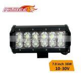 New Design 36w Auto Led Light Bar Offroad thumbnail-1