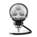 Factory Price 9W Work Light Led Truck Trailer Led Lights in Shenzhen thumbnail-3