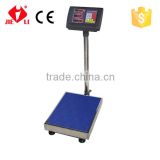 TCS Electronic Price Platform Scale LED Custom Design