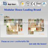 or Very Cheap Economical Modern Light Steel Framing Prefab House thumbnail-3