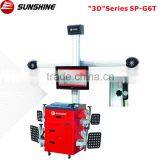 Hot! SP-G6T Garage Equipment,with 32inch TV thumbnail-1
