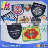 2016 New Fashion High Quality Custom Woven Patches