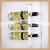 DIY Wine Display Stand,customer Design Wine Display Fixture thumbnail-2