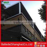 Customized Aluminum Rain Proof Louver Roof on Sale thumbnail-6