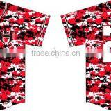 Mesh Pro Sublimation Baseball Jersey,custom Baseball Jersey Fashion,high Quality Baseball Jersey thumbnail-3