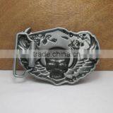 New Design Metal Men Plate Buckle and Belt Buckle thumbnail-6