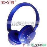 Hot Selling Steel Headband Hi-Fi Strereo Headphones for Gift thumbnail-6