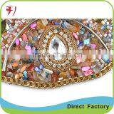 Zinc Alloy Necklace Jewelry Sets Gold thumbnail-5