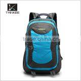 High Quality Custom Navy Canvas Outdoor Products Backpack Custom Backpack Quality Choice