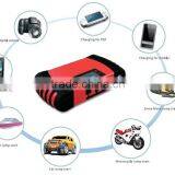 15000mah 12v Car Battery Jump Starter With LCD Displayer, Power Bank Jump Starter thumbnail-4