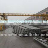 Pre-stressed Concrete Spun Pole Production Line(Plant) thumbnail-4
